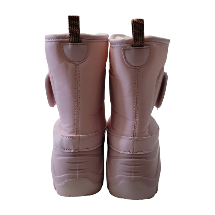 Member's Mark Girl's Warm Cozy -10 Degree Cold Rating East On/Off Snow Boot