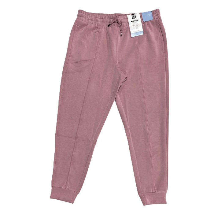 Member's Mark Women's Soft Stretch Sandwash Front Seam Piping Jogger