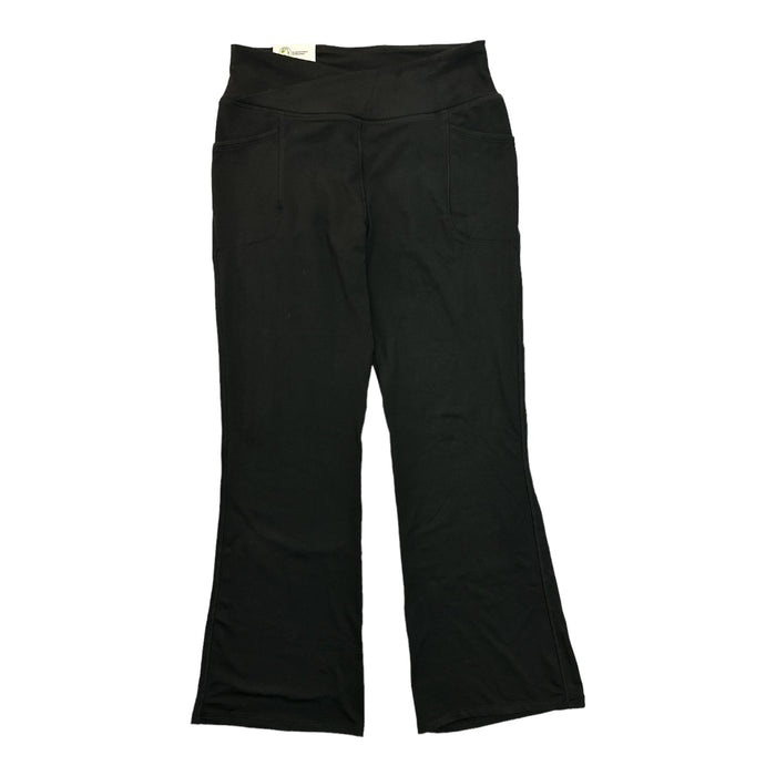 Member's Mark Women's 31.5" Inseam Brushed Crossover Flare Pant