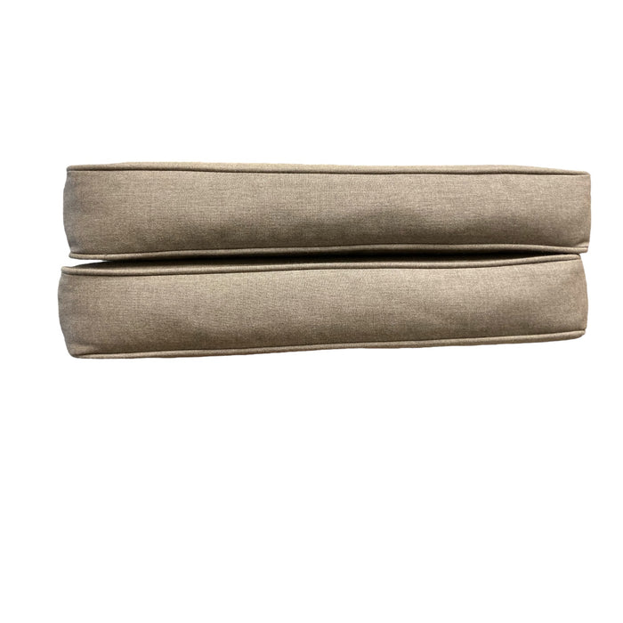 Member's Mark Sunbrella Multi-Purpose Cushion with Adjustable Ties, 2-Pack