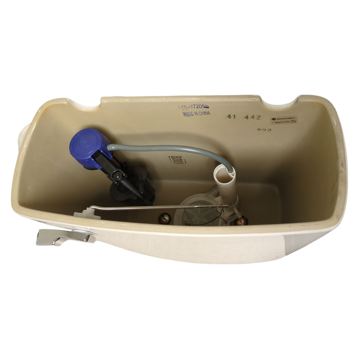 Member's Mark High-Efficiency Single Flush Toilet, White, *Tank & Lid Only*