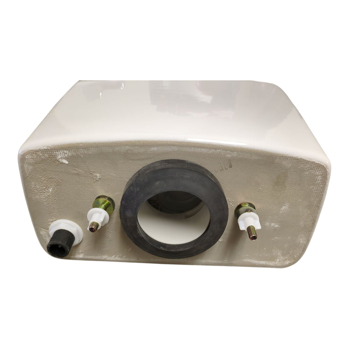 Member's Mark High-Efficiency Single Flush Toilet, White, *Tank & Lid Only*
