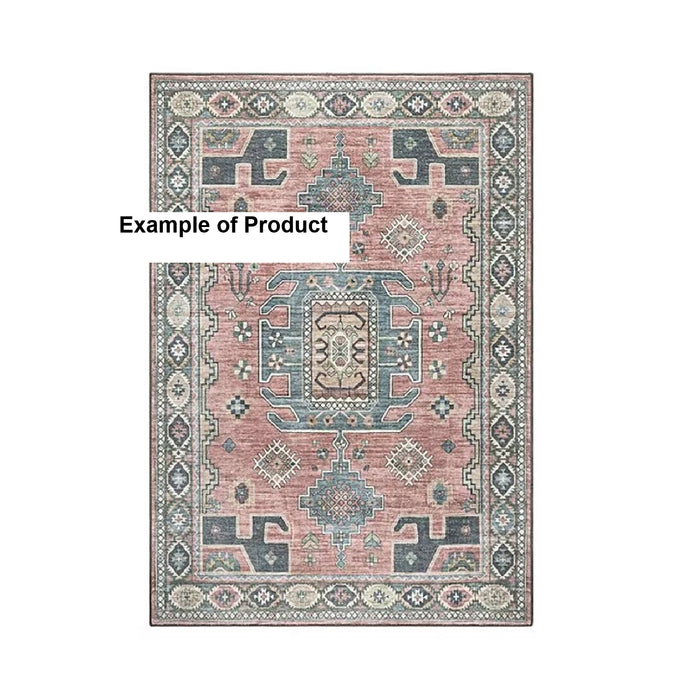 Member's Mark Everwash Pet/Kid Friendly Skid Resistant Washable Rug, 9'x12'