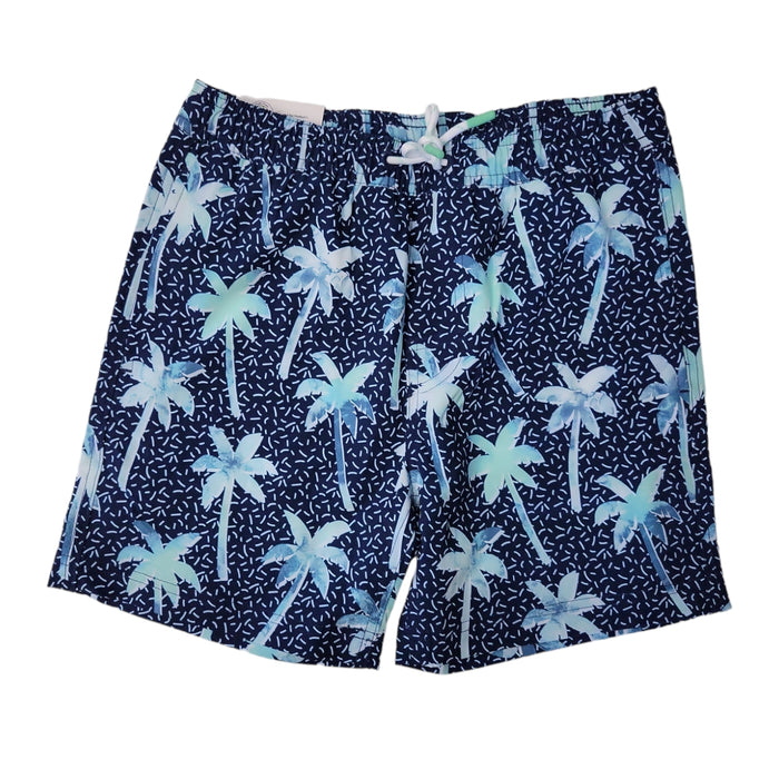 Member's Mark Boys 4Way Stretch Quick Dry UPF50 Sun Protection Resort Swim Trunk