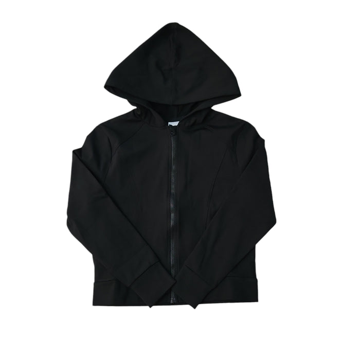 Member's Mark Girls Thumbhole Cuff Soft Stretch Active Full-Zip Jacket