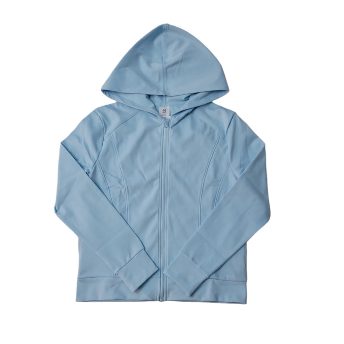 Member's Mark Girls Thumbholes In Cuffs Active Full-Zip Jacket