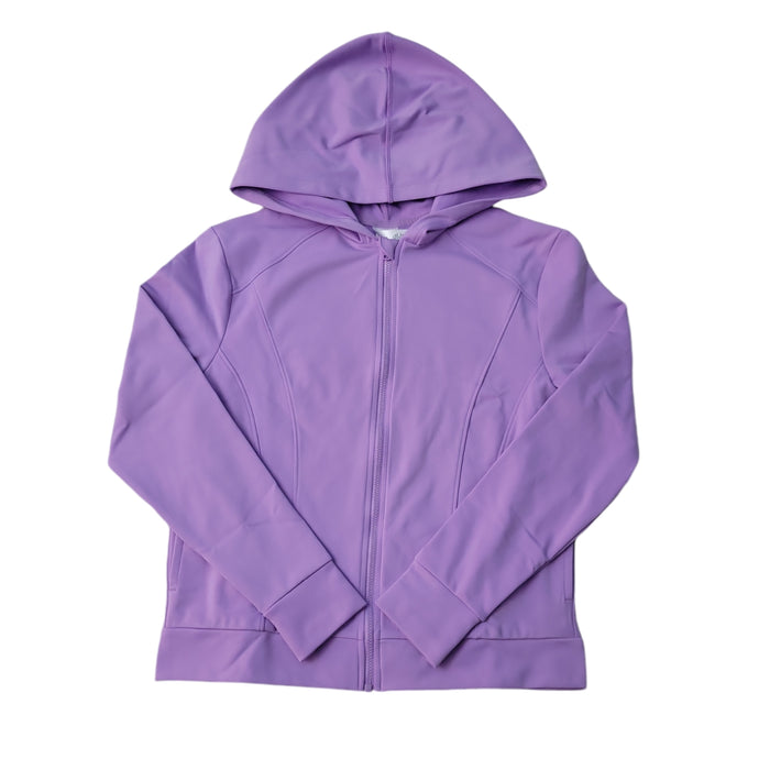 Member's Mark Girls Thumbholes In Cuffs Active Full-Zip Jacket