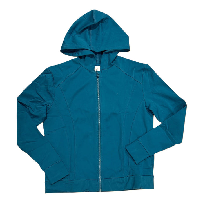 Member's Mark Girls Thumbholes In Cuffs Active Full-Zip Jacket