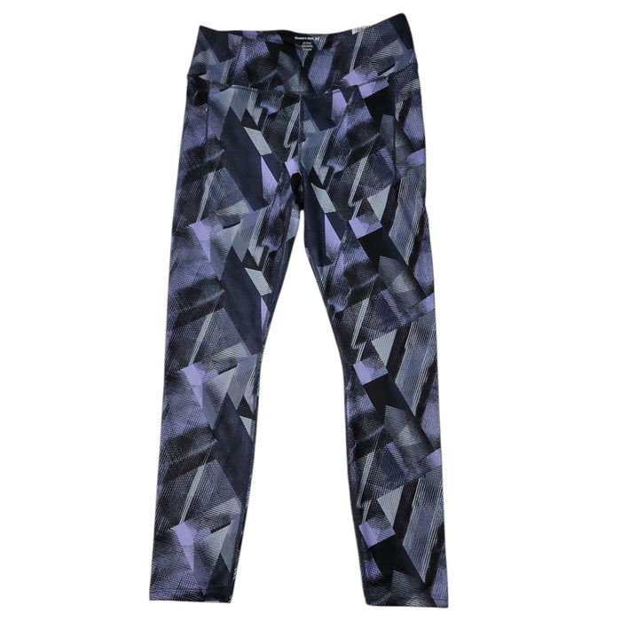Member's Mark Girls Pull-On Side Pockets 7/8 Length Active Legging