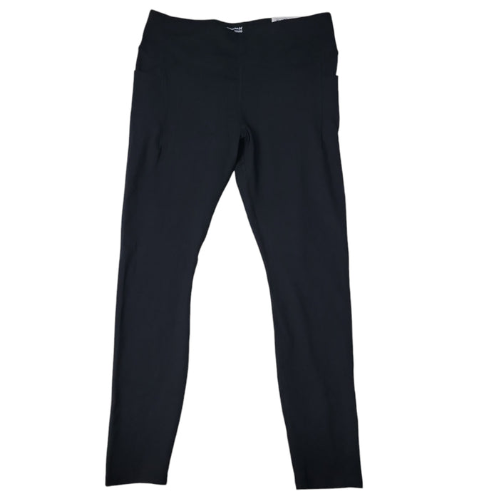 Member's Mark Girls Pull-On Side Pockets 7/8 Length Active Legging