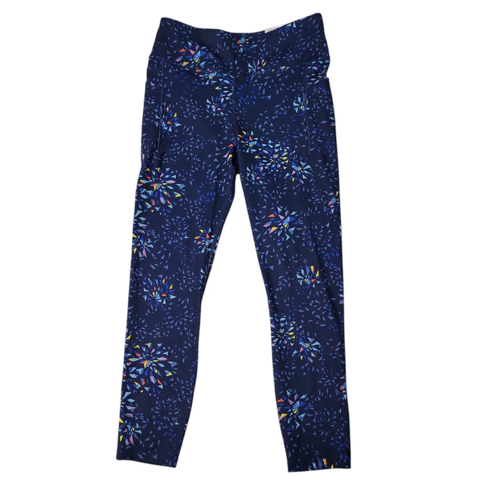 Member's Mark Girls Pull-On Side Pockets 7/8 Length Active Legging