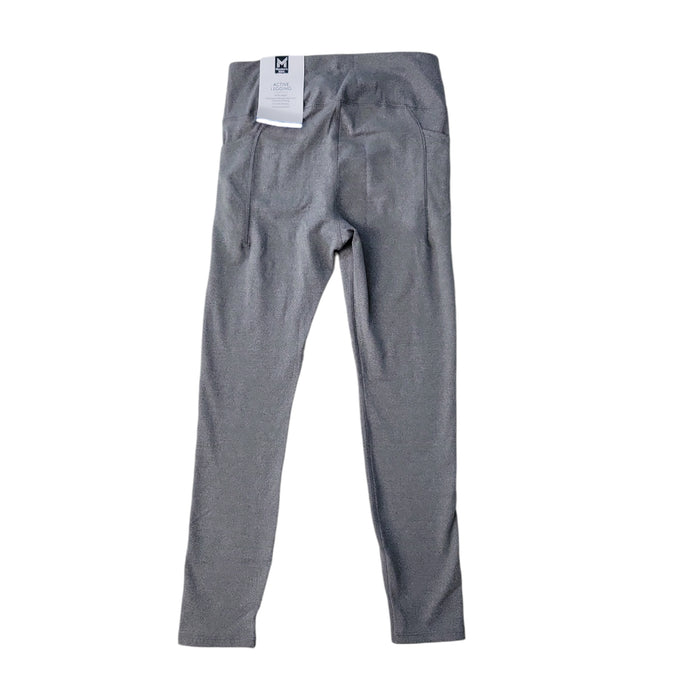 Member's Mark Girls Pull-On Side Pockets 7/8 Length Active Legging