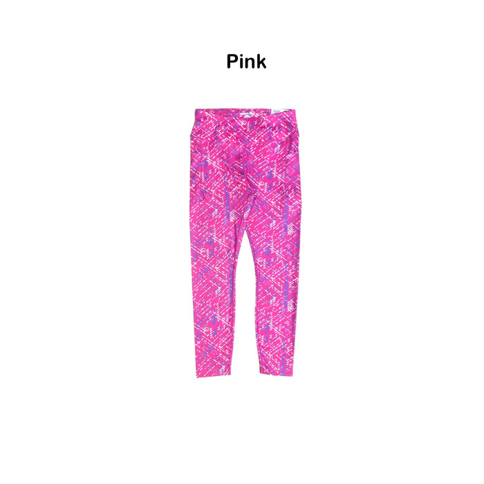 Member's Mark Girls Pull-On Side Pockets 7/8 Length Active Legging