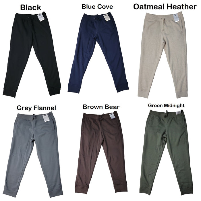 Member's Mark Men's Drawcord Extra Warm Soft Sherpa Lined Jogger