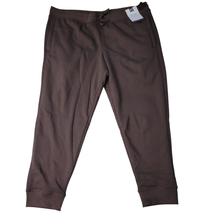 Member's Mark Men's Drawcord Extra Warm Soft Sherpa Lined Jogger