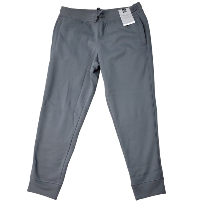 Member's Mark Men's Drawcord Extra Warm Soft Sherpa Lined Jogger (Black, L)