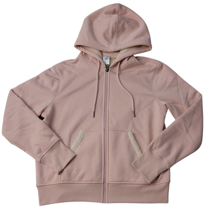 Member's Mark Women's Extra Warm Soft Sherpa Lined Jacket