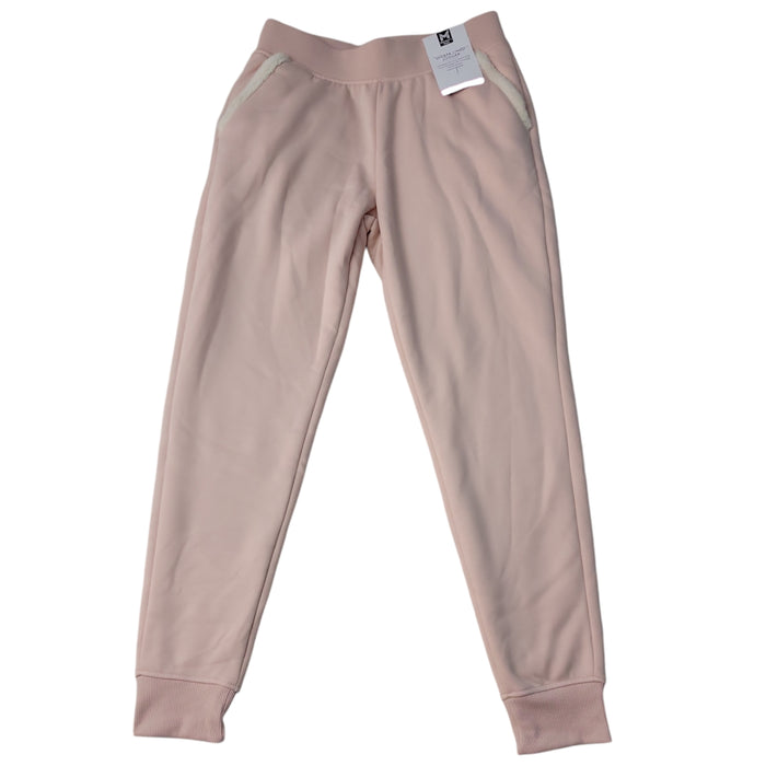 Member's Mark Women's Super Soft Drawstring Sherpa Lined Jogger