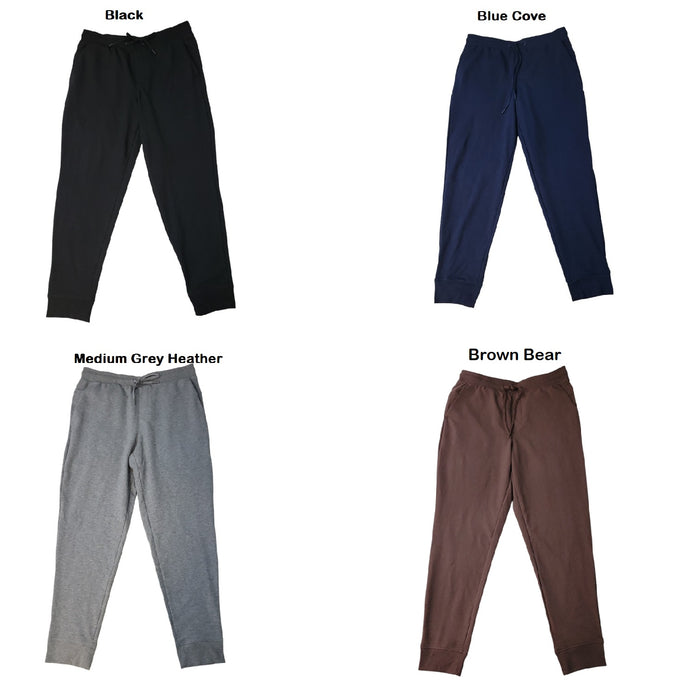 Member's Mark Men's Relaxed Fit Drawcord Pockets Active Jogger