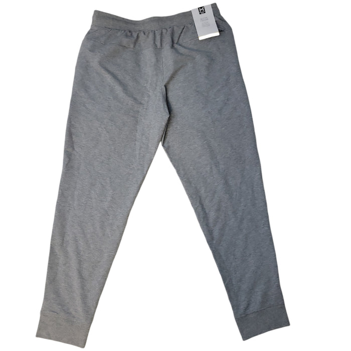 Member's Mark Men's Relaxed Fit Drawcord Pockets Active Jogger