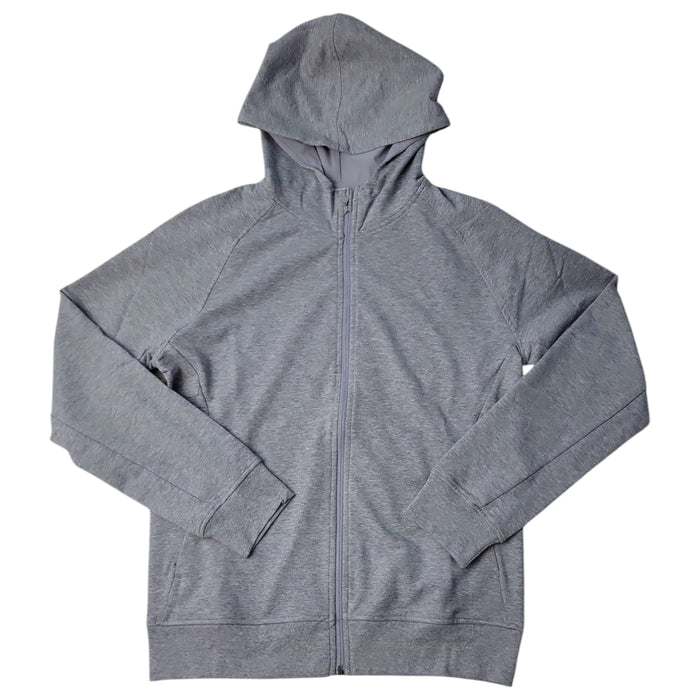 Member's Mark Men's Hidden Security Pocket Active Full Zip Hoodie