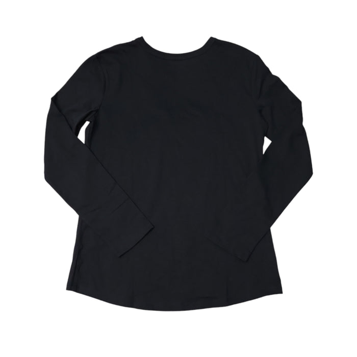 Member's Mark Round Neck Comfort Easy Care Long Sleeve Graphic Tee