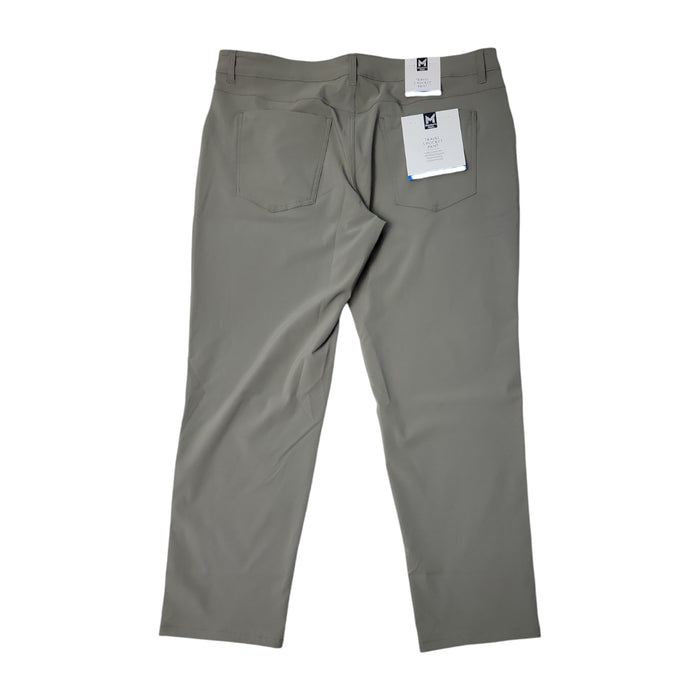 Member's Mark Men's Moisture Wicking UPF30 Sun Protection Travel 5 Pocket Pant