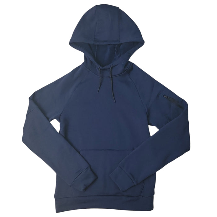 Member's Mark Men's Ultra Soft Tech Fleece Funnel Neck Hoodie