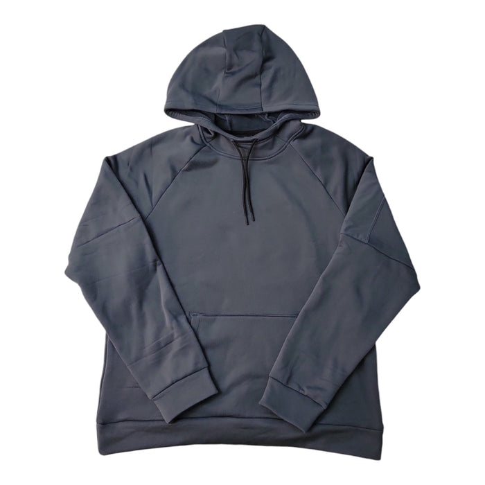 Member's Mark Men's Ultra Soft Tech Fleece Funnel Neck Hoodie