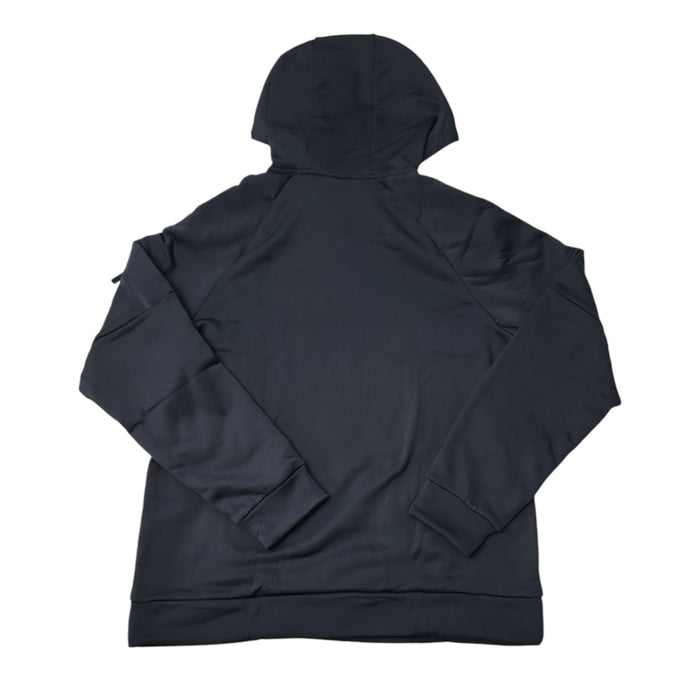 Member's Mark Men's Ultra Soft Tech Fleece Funnel Neck Hoodie