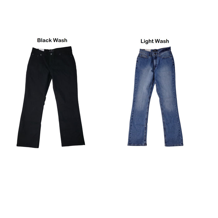 Member's Mark Men's Straight Fit Premium Stretch Denim Jeans