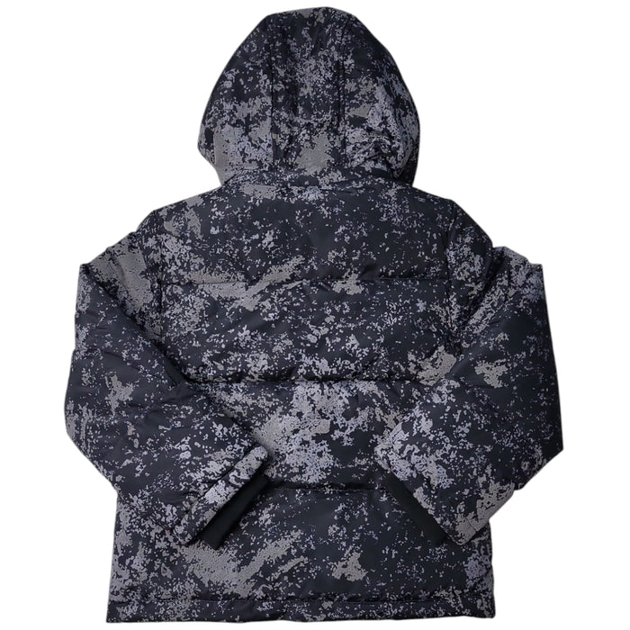 Member's Mark Toddler & Boys Wind Resistant Removable Hood Puffer Jacket