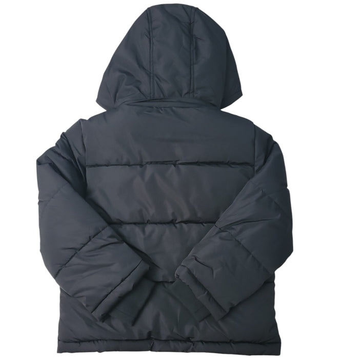 Member's Mark Toddler & Boys Wind Resistant Removable Hood Puffer Jacket