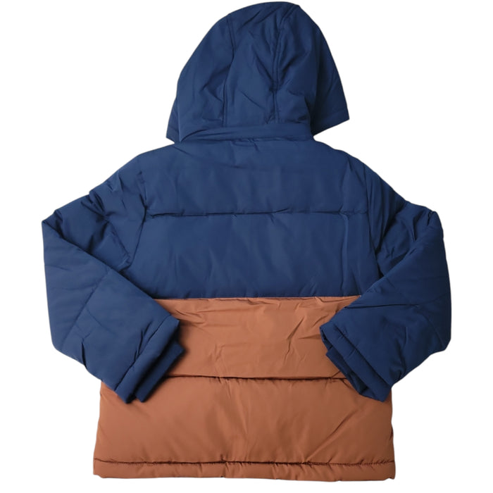 Member's Mark Toddler & Boys Wind Resistant Removable Hood Puffer Jacket