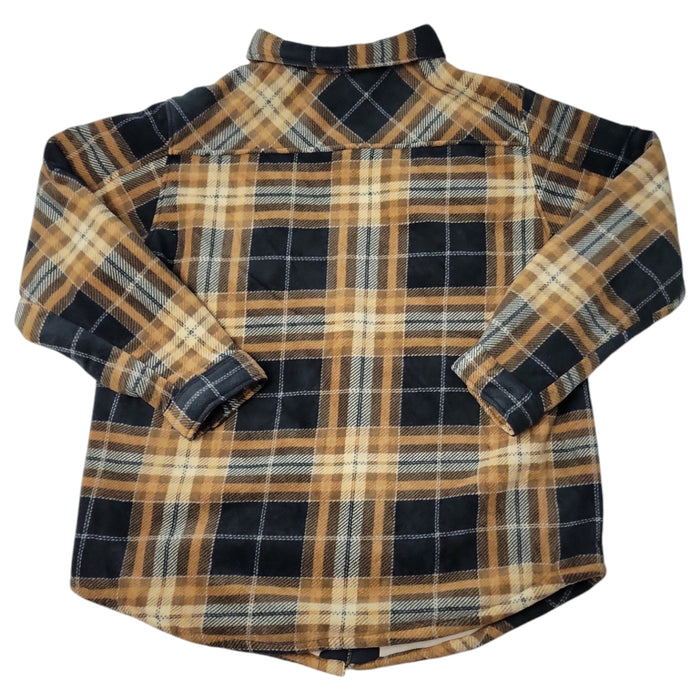 Member's Mark Men's Relaxed Fit Soft Comfort Extra Warm Shacket