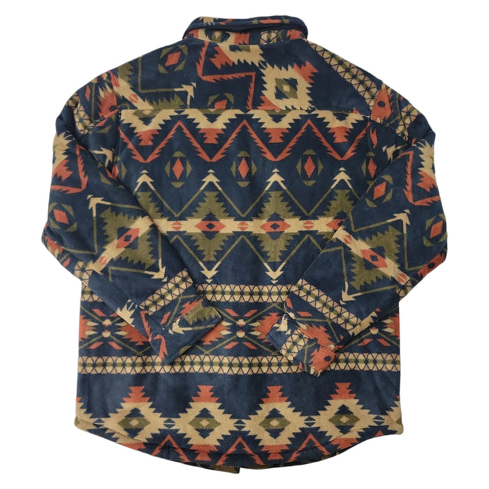 Member's Mark Men's Relaxed Fit Soft Comfort Extra Warm Shacket