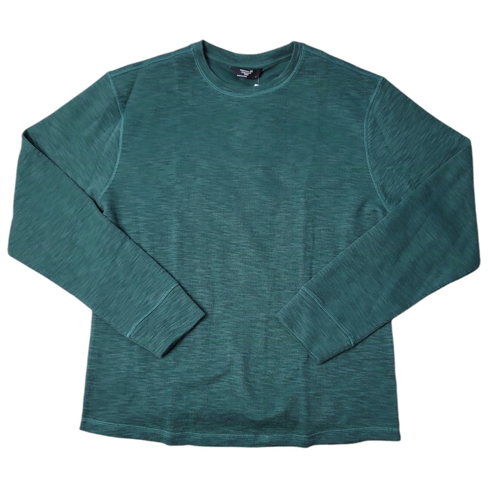 Member's Mark Men's Double Knit Crewneck Long Sleeve