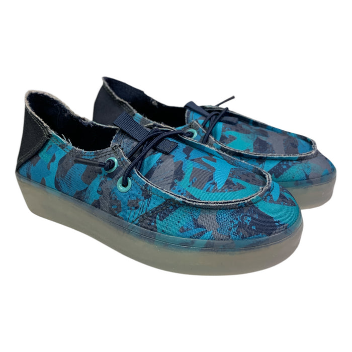 Member's Mark Kids Easy Slip On Multi Color Light Up Play Shoe