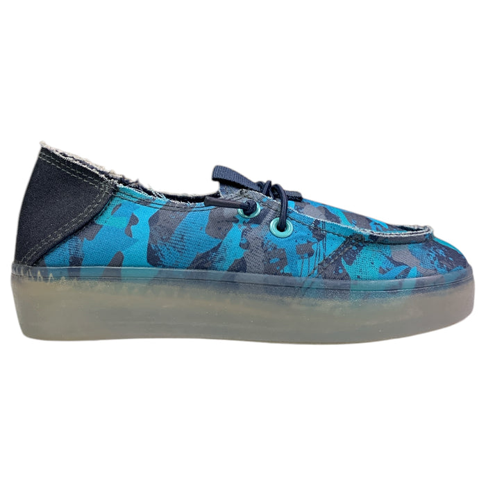 Member's Mark Kids Easy Slip On Multi Color Light Up Play Shoe