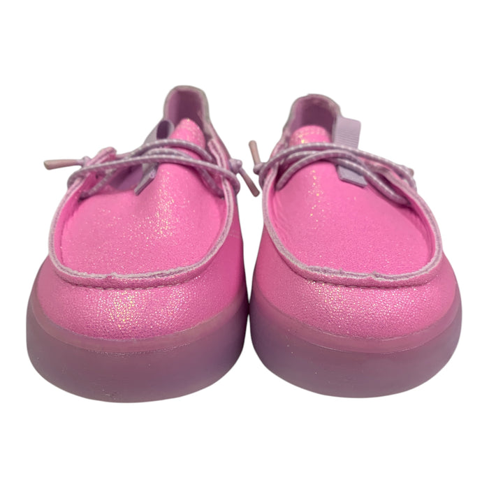 Member's Mark Kids Easy Slip On Multi Color Light Up Play Shoe