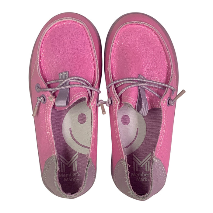 Member's Mark Kids Easy Slip On Multi Color Light Up Play Shoe