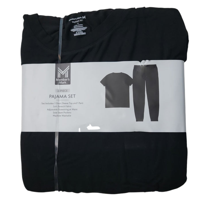 Member's Mark Men's 2-Piece Drawstring Jogger Pajama Set