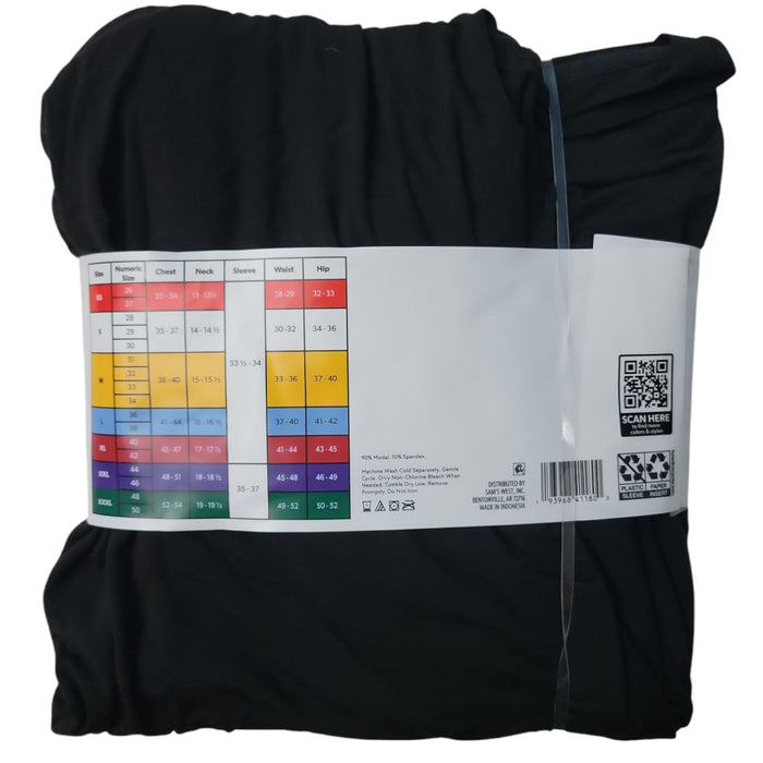 Member's Mark Men's 2-Piece Drawstring Jogger Pajama Set