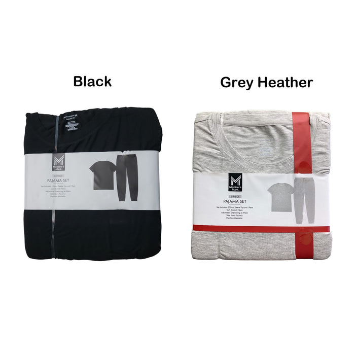 Member's Mark Men's 2-Piece Drawstring Jogger Pajama Set
