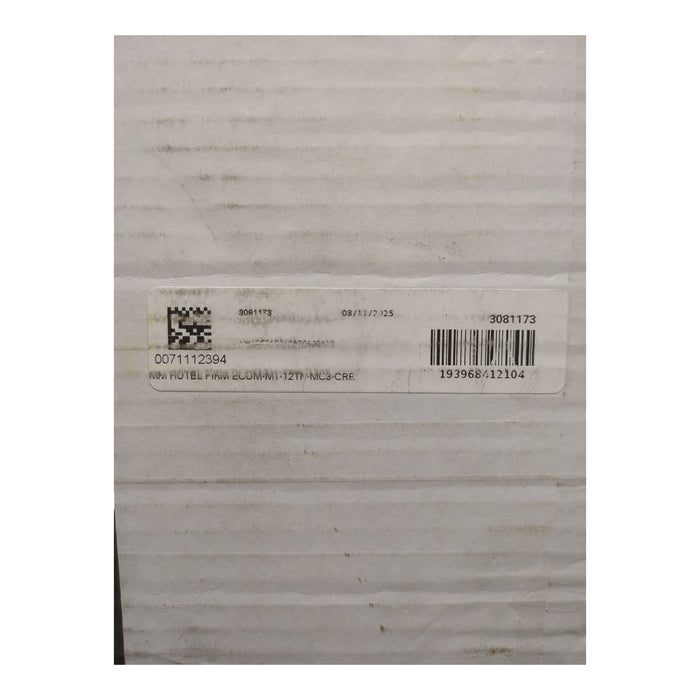 Member's Mark Hotel Premier 12" Memory Foam Mattress, Firm, Twin