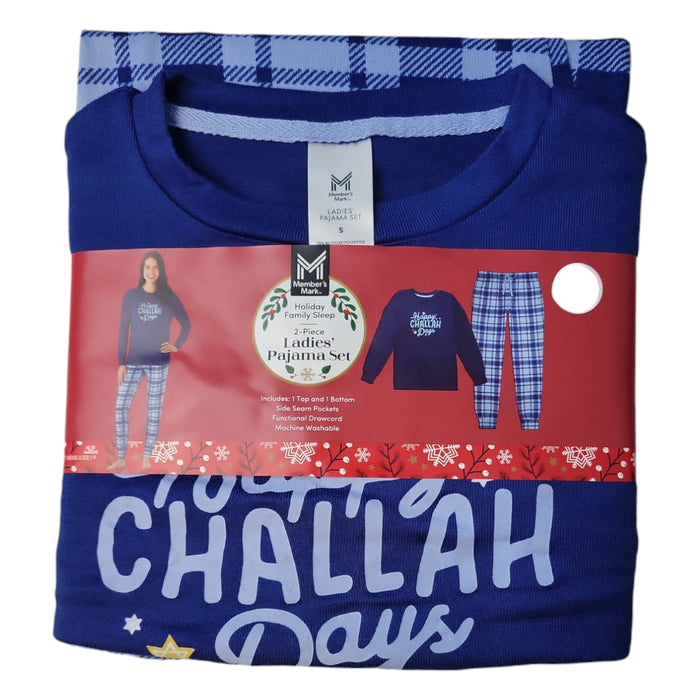 Member's Mark Family Sleep Women's 2-Piece Pajama Set