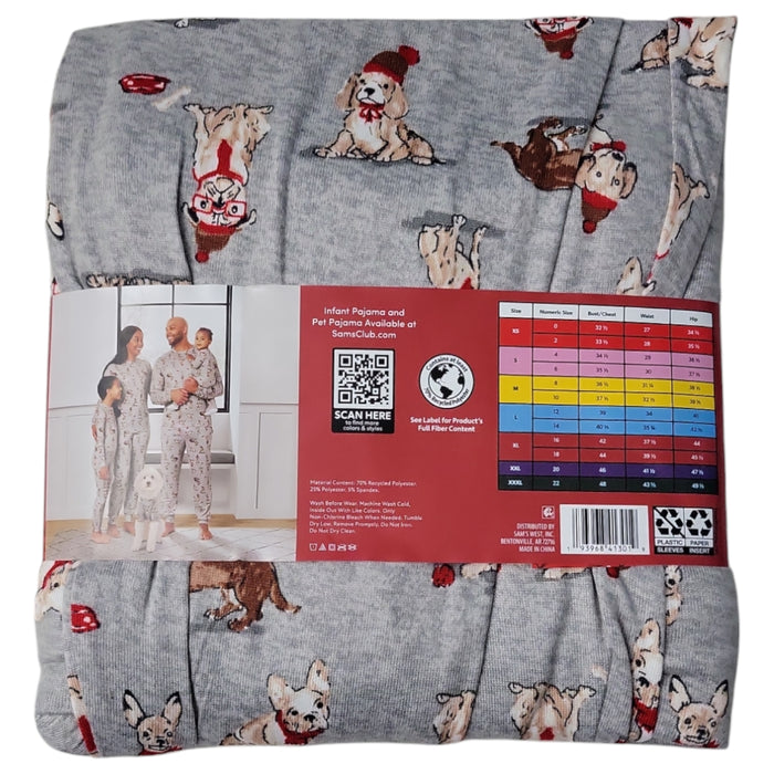 Member's Mark Family Sleep Women's 2-Piece Pajama Set