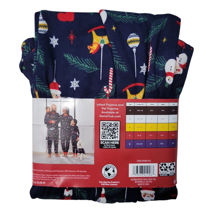 Member's Mark Family Sleep Kid's 2-Piece Pajama Set