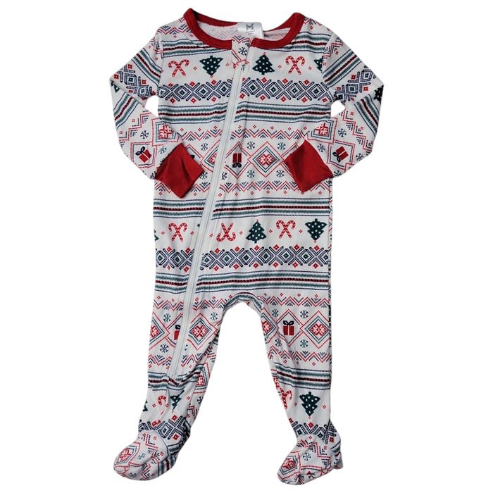 Member's Mark Family Sleep Full Zip Tight Fit Infant Sleeper