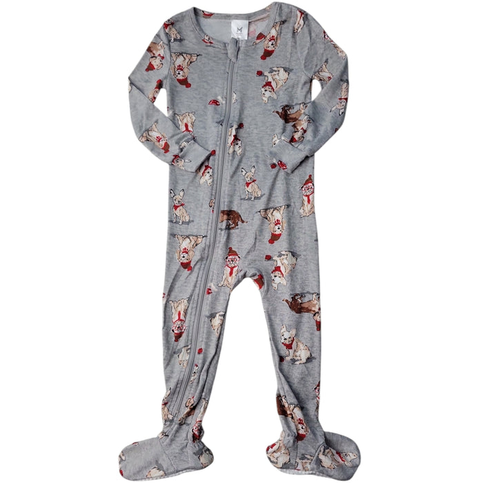 Member's Mark Family Sleep Full Zip Tight Fit Infant Sleeper